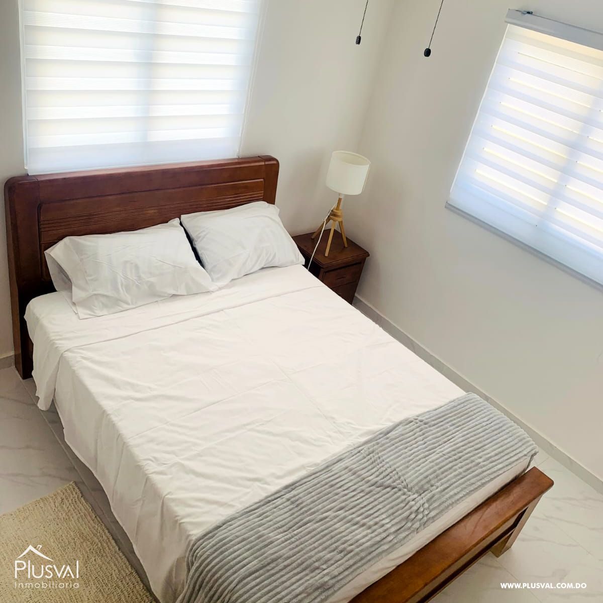 Apartamento amueblado en alquiler en La Romana 404565