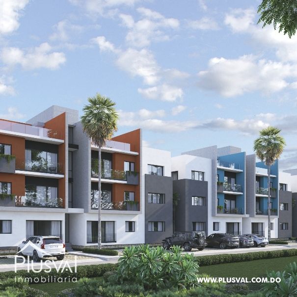 Proyecto de apartamentos en Alta Vista San Cristobal. 420475