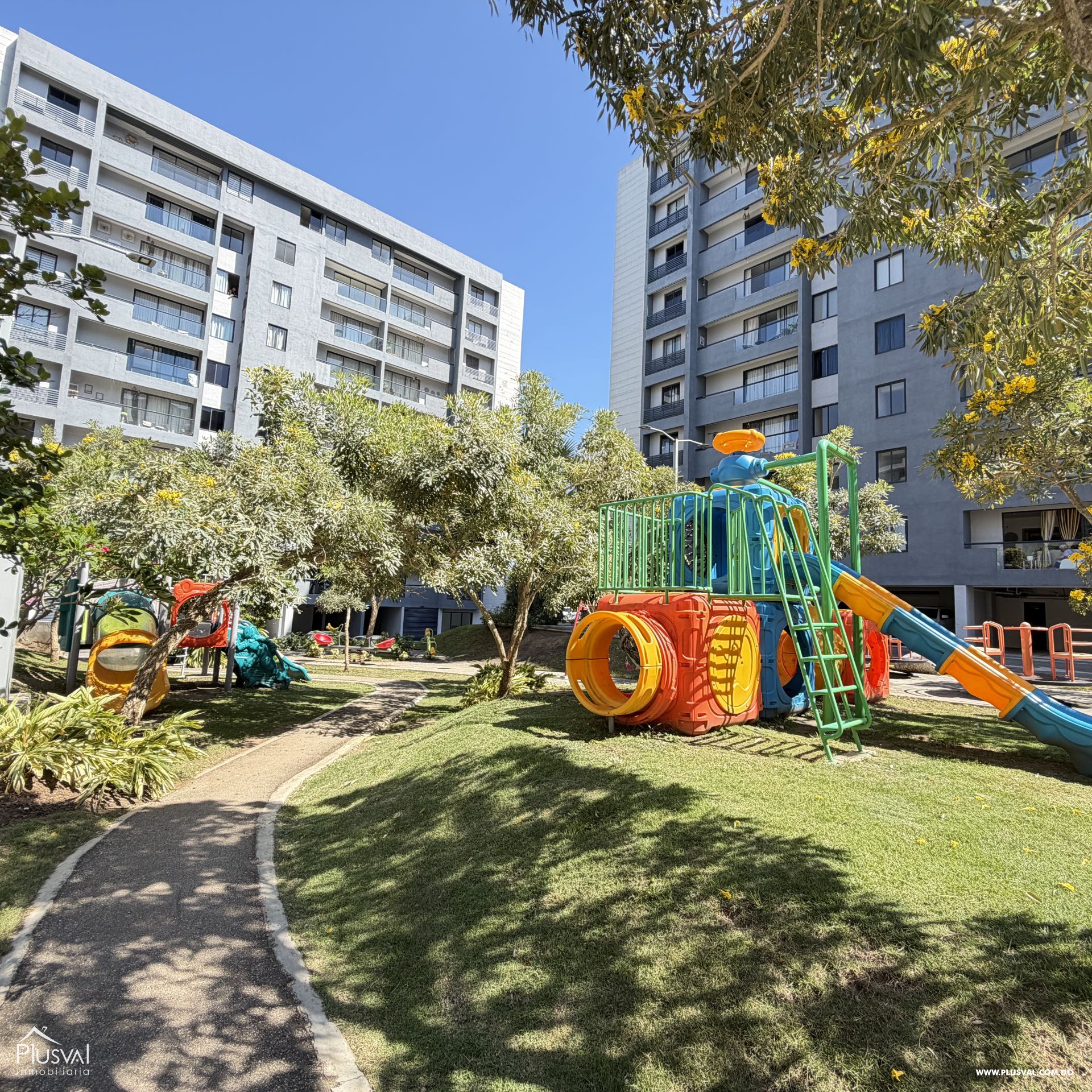 Exclusivo Apartamento en Séptimo Nivel 508221