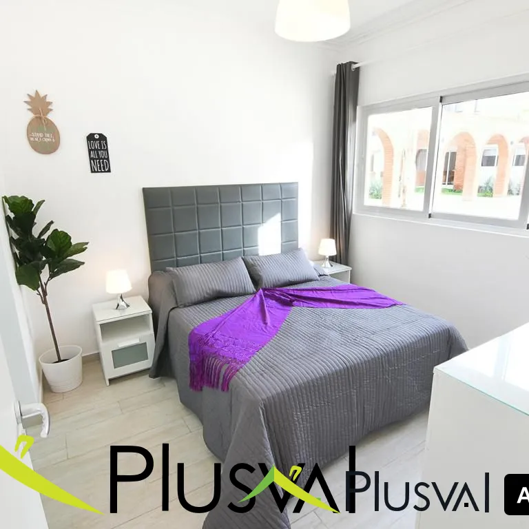 Hermoso apartamento completamente amueblado en Los Corales, Bávaro 423989