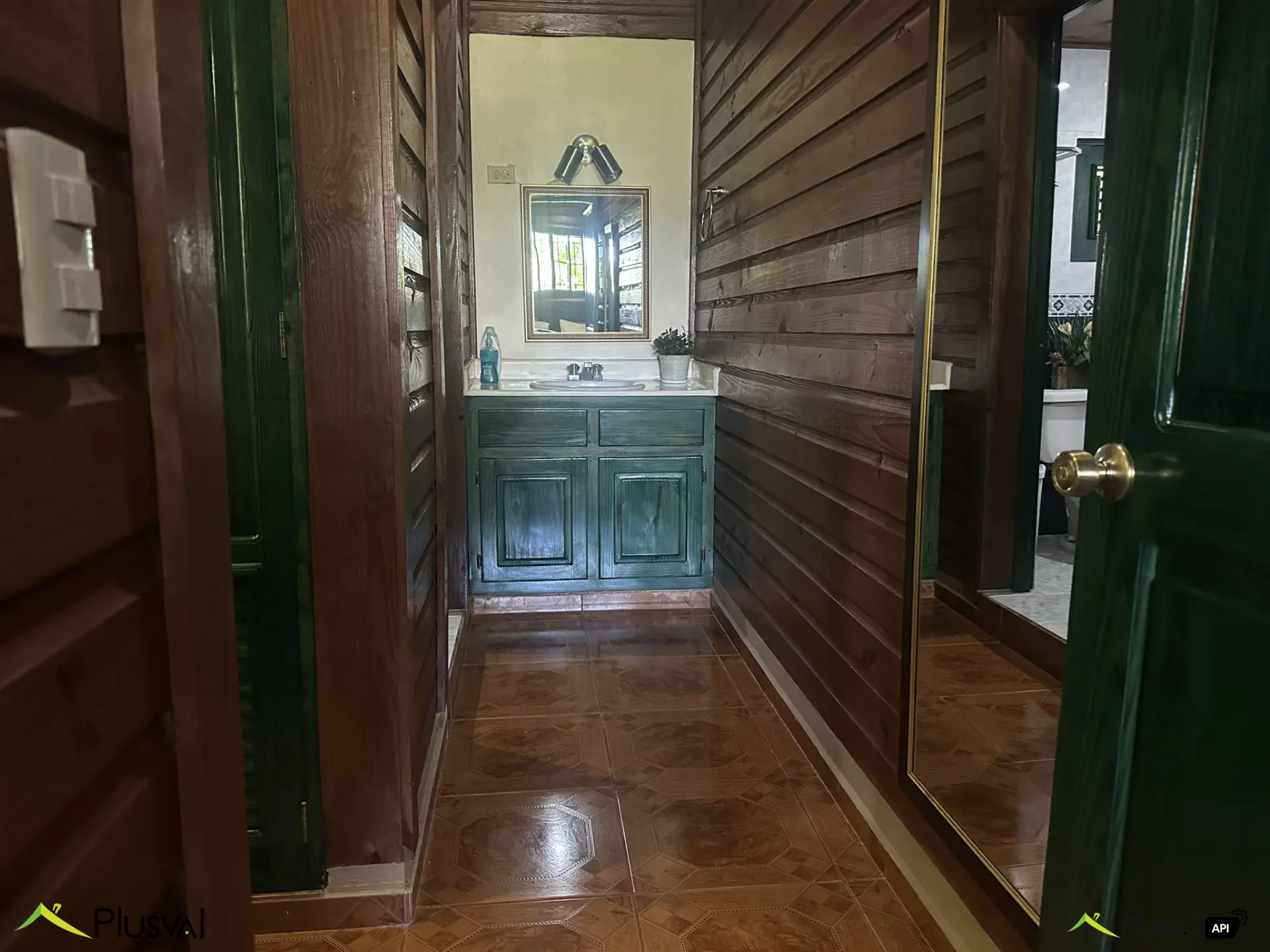 Villa de alta categoría con acabados exclusivos en Jarabacoa 447624
