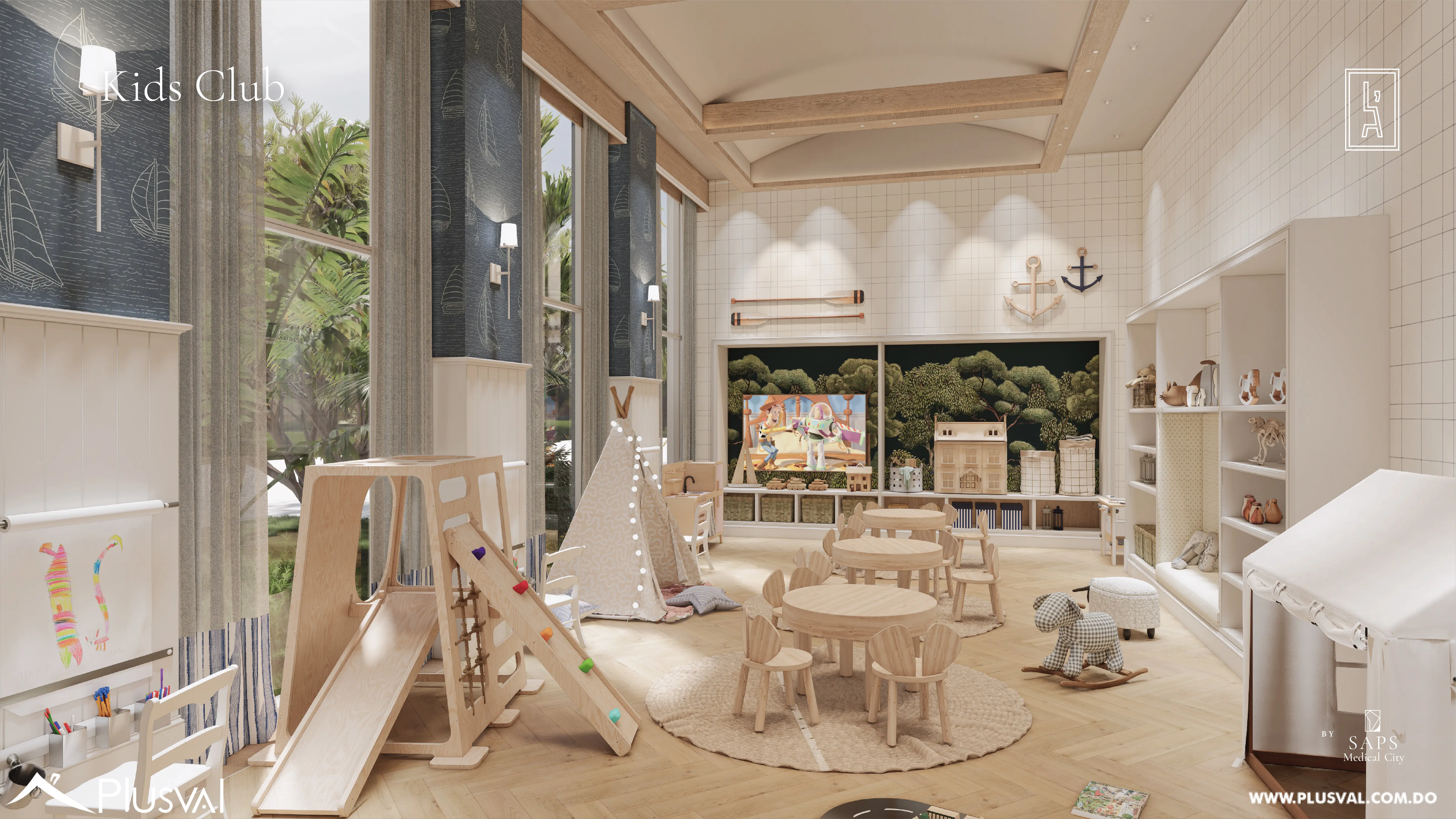 Apartamentos de Lujo en proyecto de baja densidad 485396