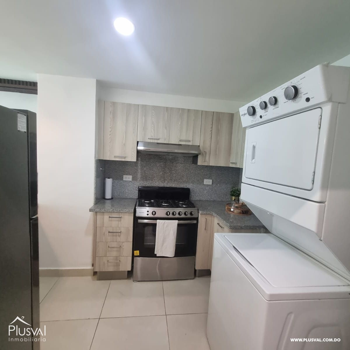 Apartamento para rentar en Urb. Fernández 404289