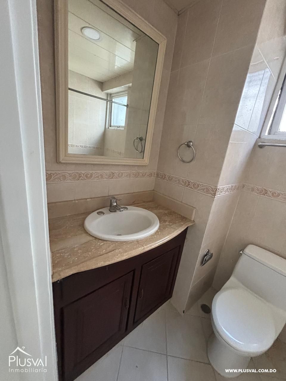 Excelente apartamento en alquiler, Naco 472885