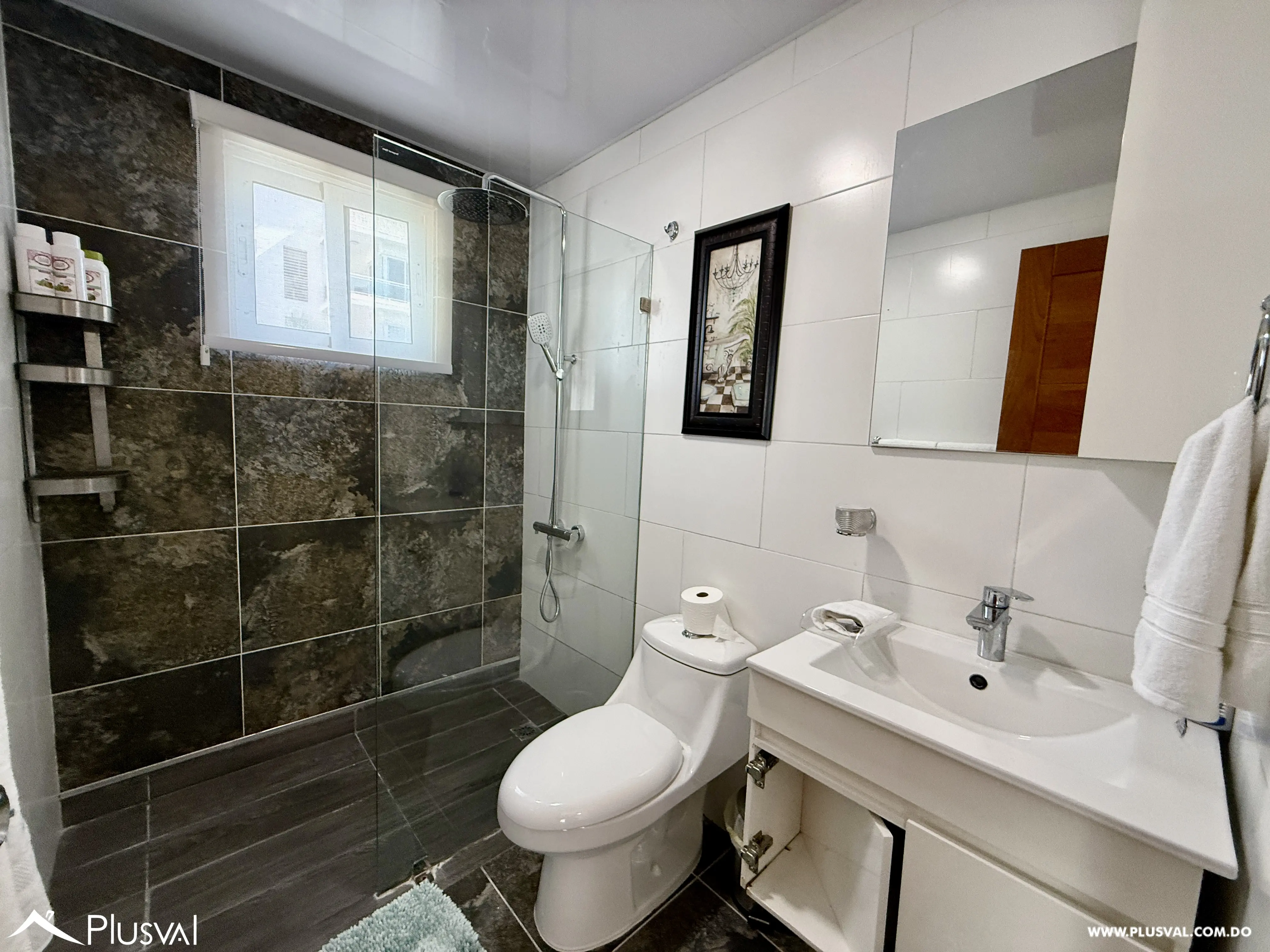 Apartamento familiar de 3 habitaciones en venta en Evaristo Morales 482620