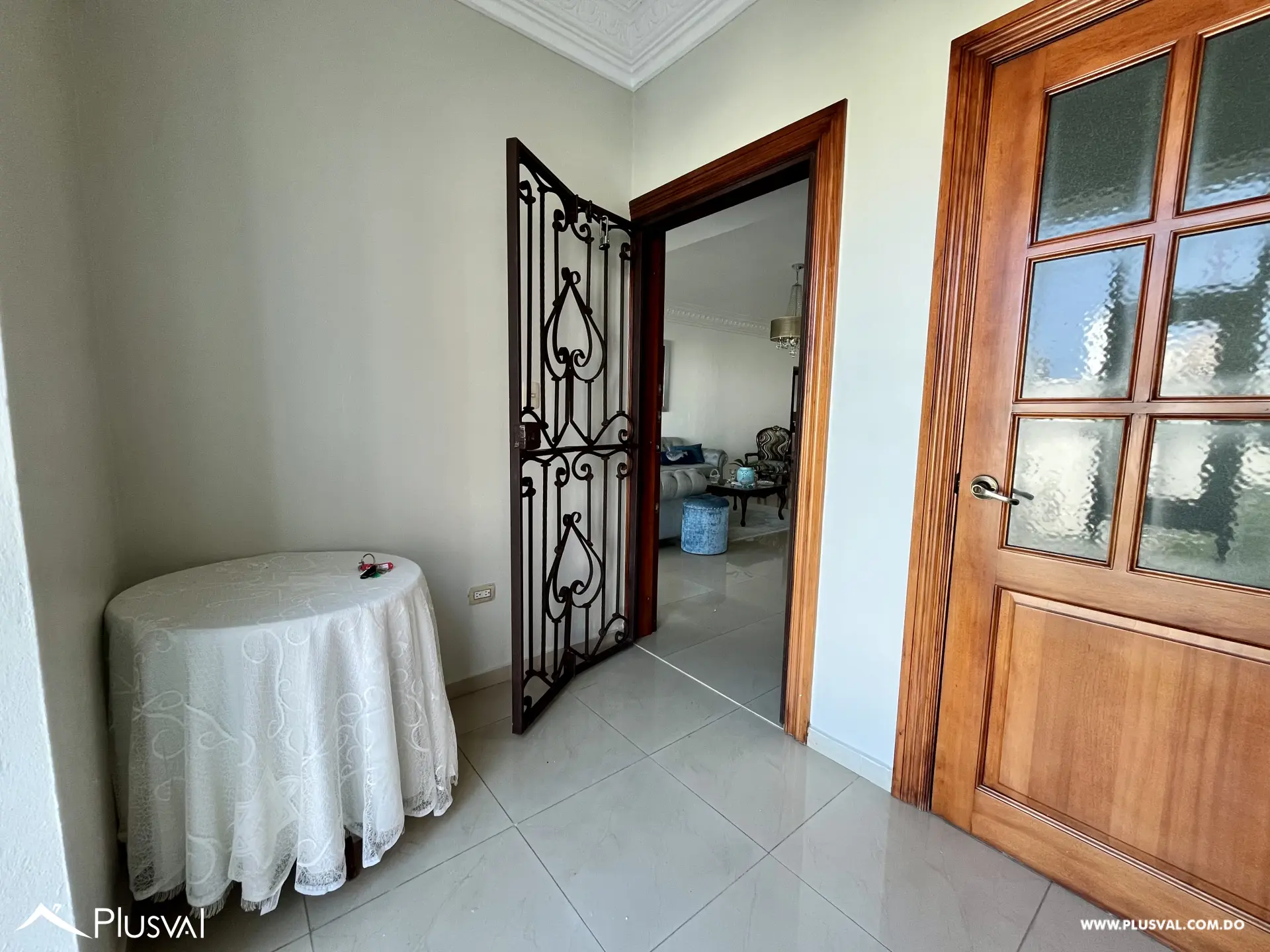 Apartamento de 3 habitaciones en venta en Naco 453637