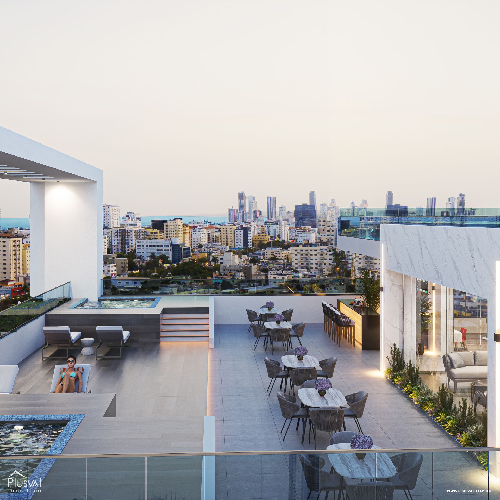 Apartamento en venta de 1 Habitación en Bella Vista 193066