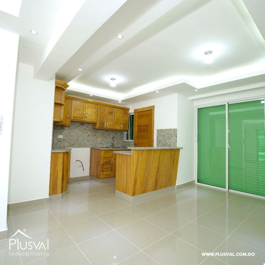 Apartamento Listo, en Paraiso Oriental 233676