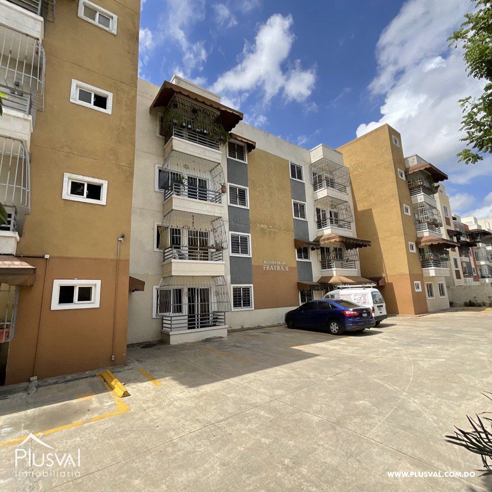 Apartamento en Invivienda 297506