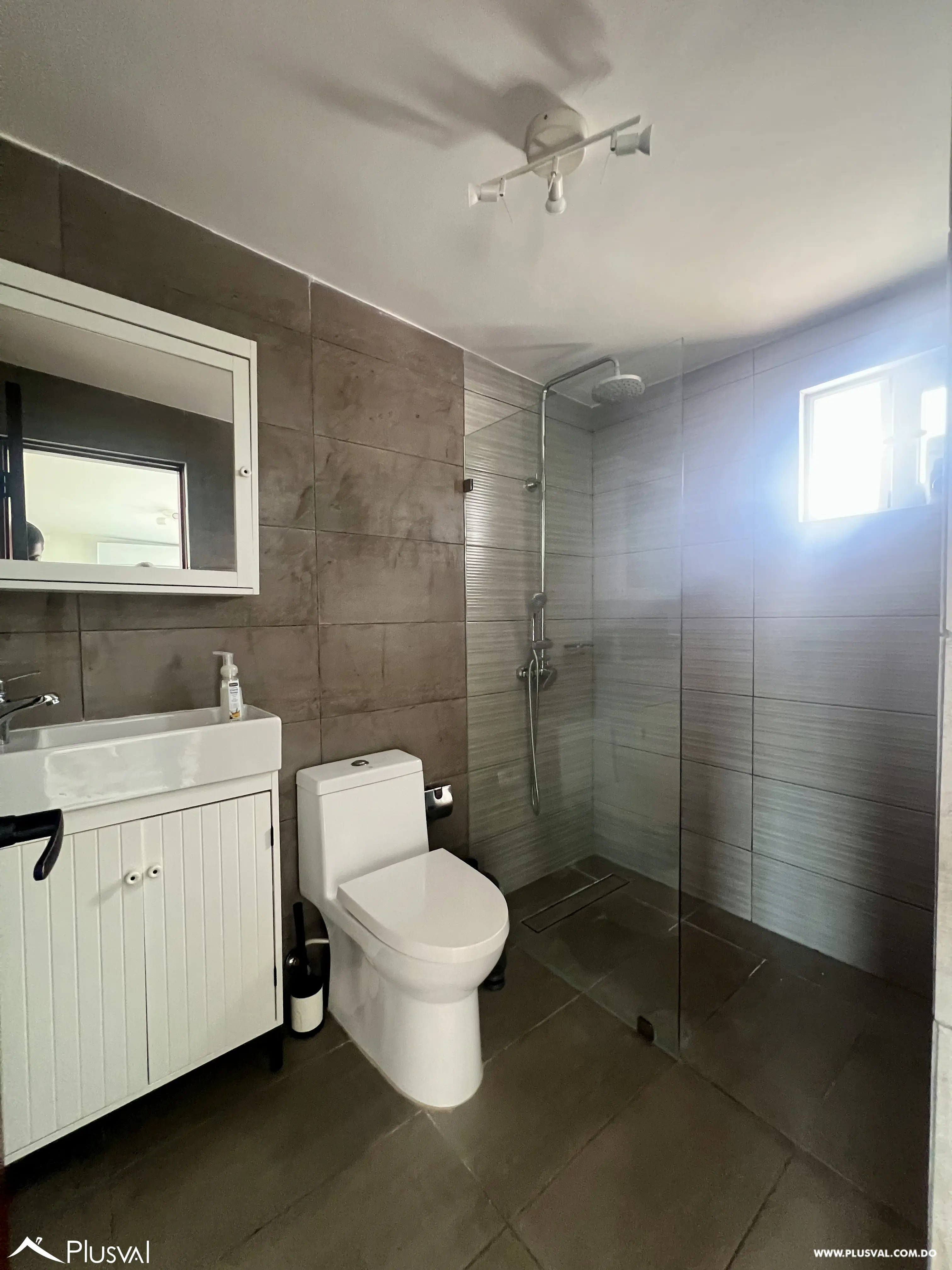 enthouse en alquiler en Naco amueblado con 3 habitaciones 486329