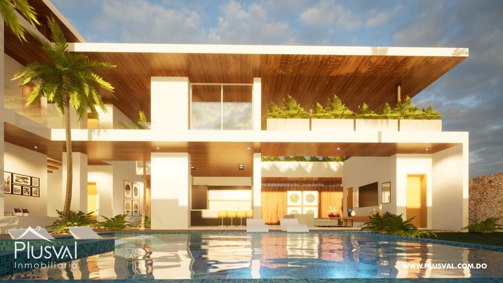 STAY - PUNTACANA VILLAGE EN VENTA 263205