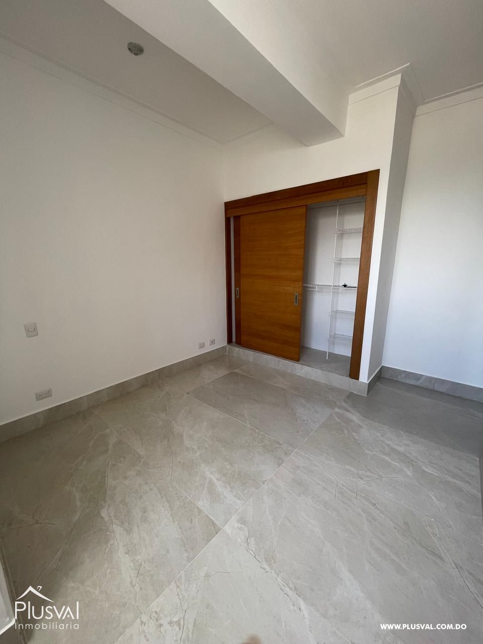 Moderno Apartamento en alquiler de 1 habitación + Estudio en Torre Exclusiva en Bella Vista –Vive con estilo en este elegante 1 habitación con estudio cerrado, balcón y áreas sociales con picuzzi, en 450304