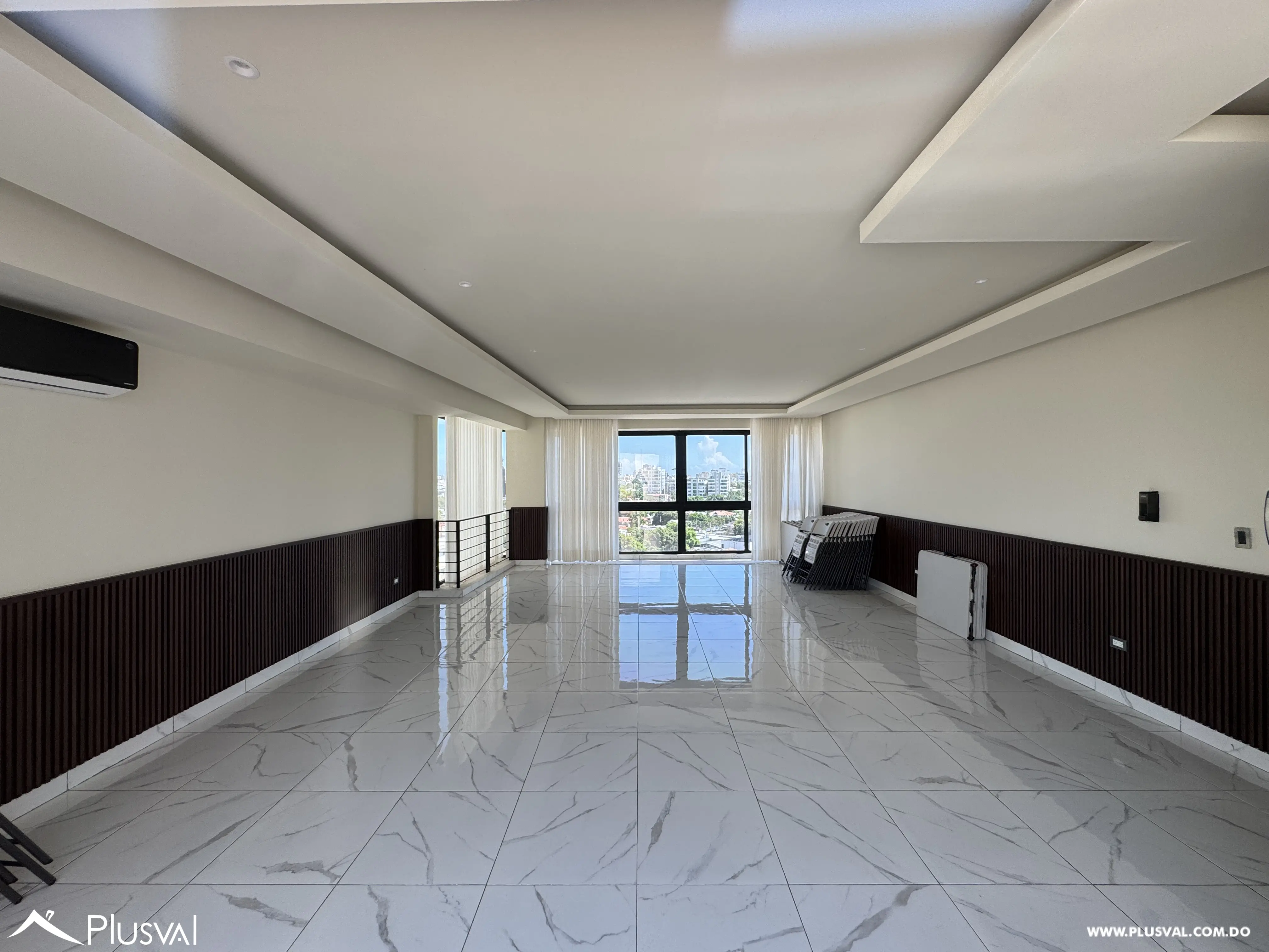 Apartamento de 1 habitación en alquiler en El Millón | Vista despejada y gimnasio 532053