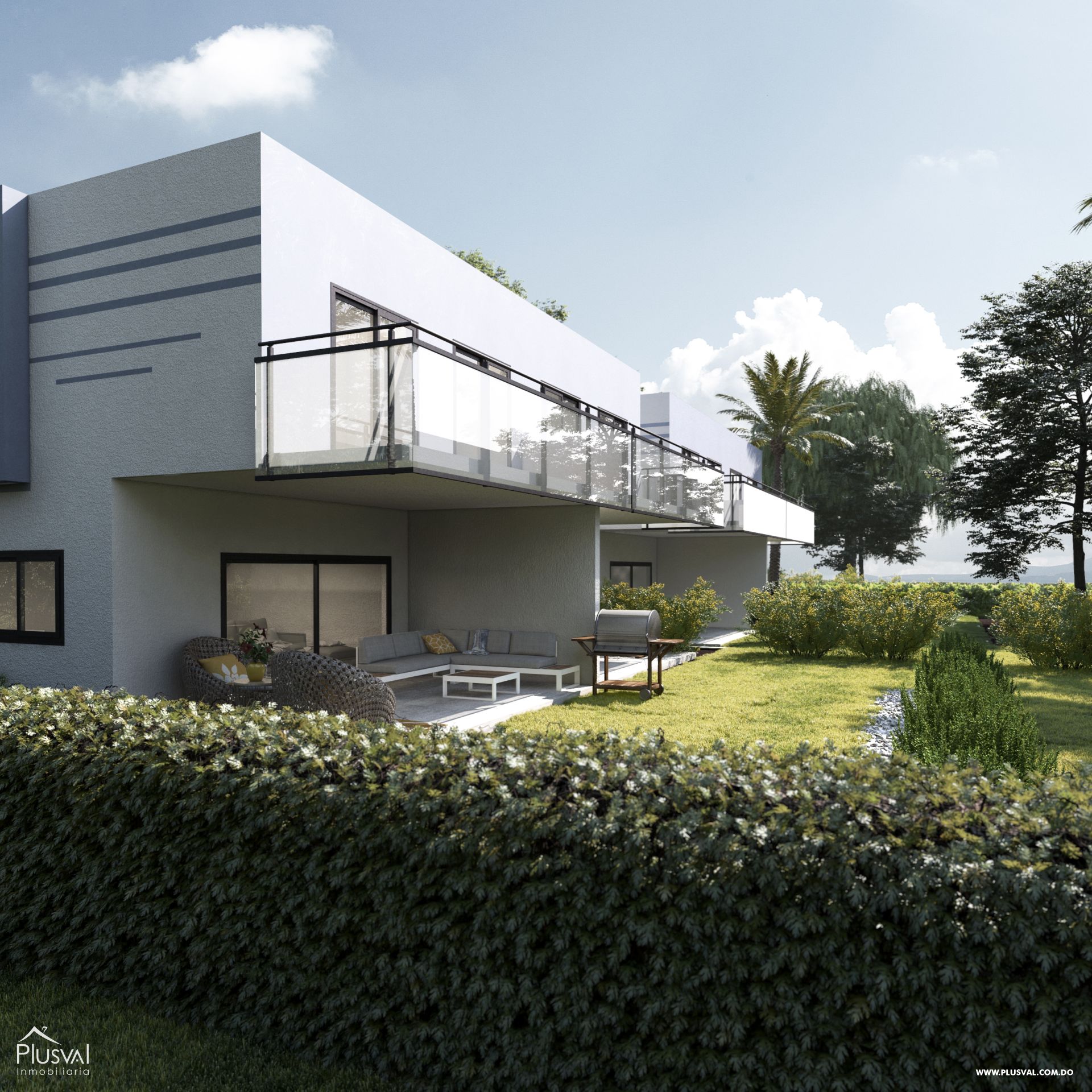 Exclusivo Residencial de Villas con Acceso Privado a Playa 261437