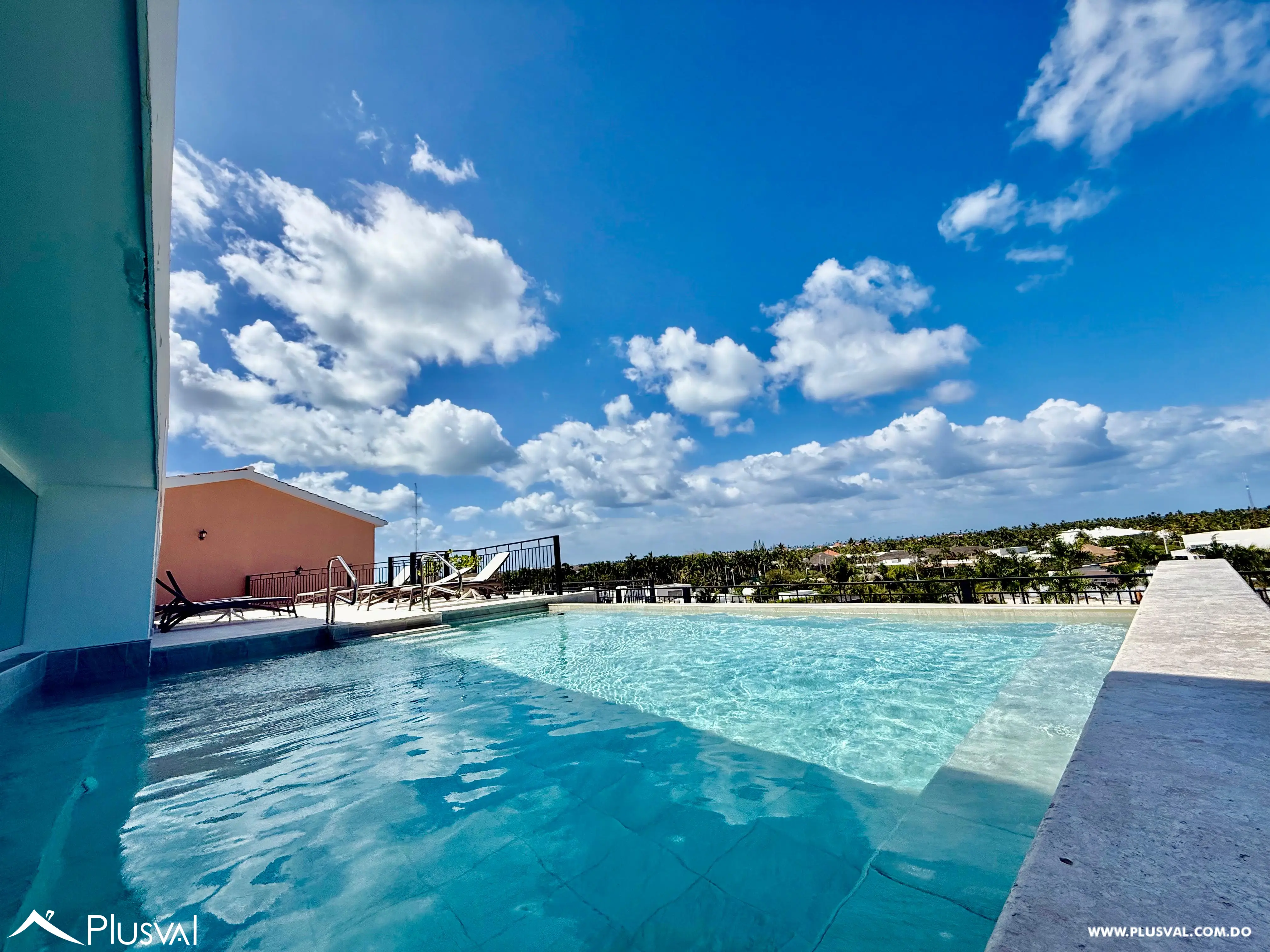 Hermoso apartamento en venta amueblado en punta cana 454928