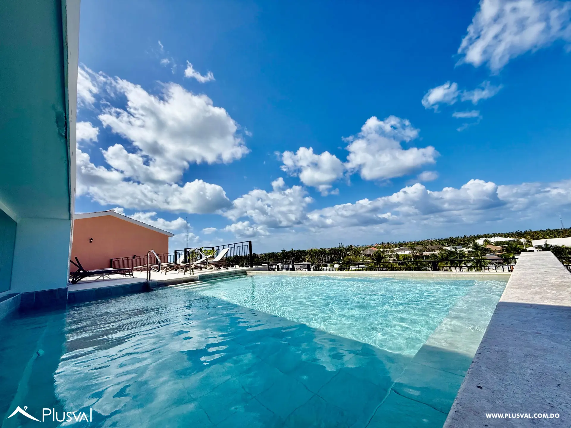 Hermoso apartamento en venta amueblado en punta cana 454928
