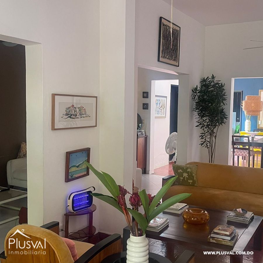 Casa en Venta en el sector de Gazcue 449449