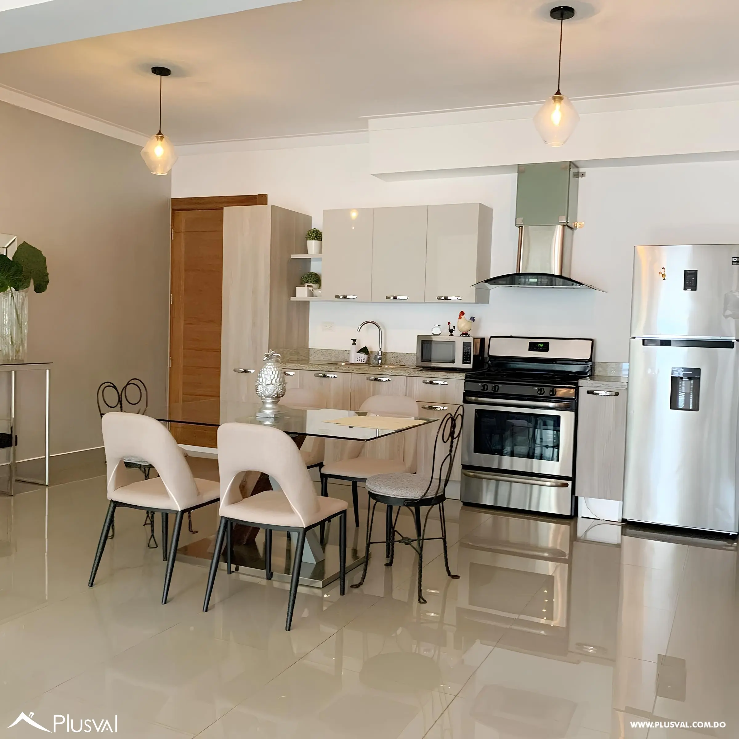Se alquila apartamento de 1 habitación. 513995
