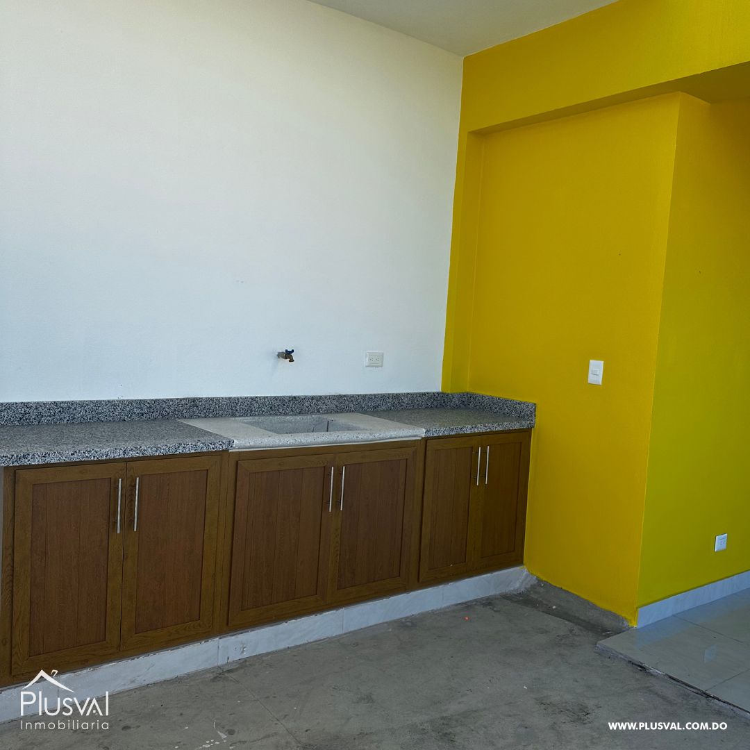 Apartamentos completamente nuevos, La Vega. Con espectacular vista a la montaña de Guaigüí 341143