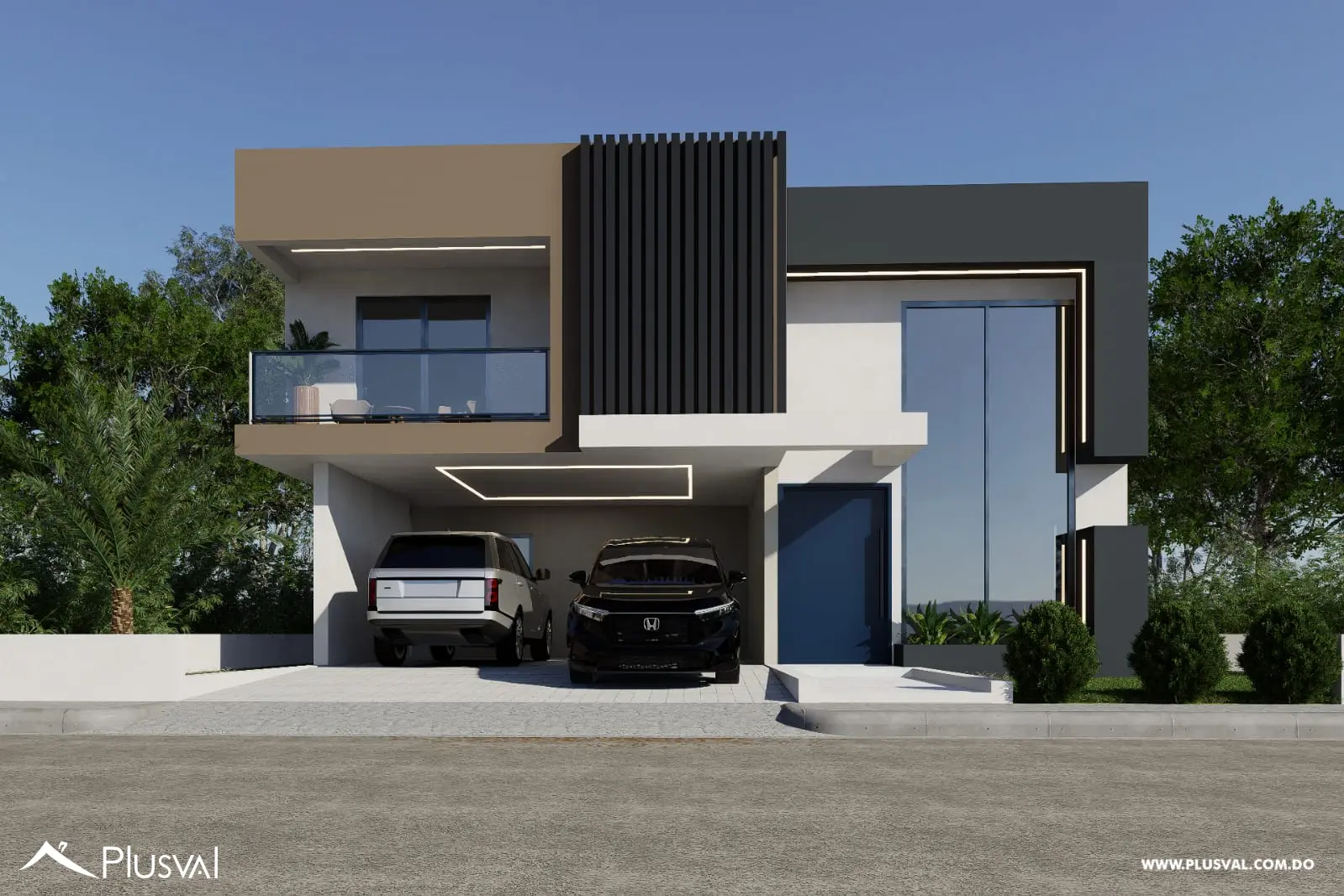 Casa en planos con piscina, ubicada en Villa María 454254