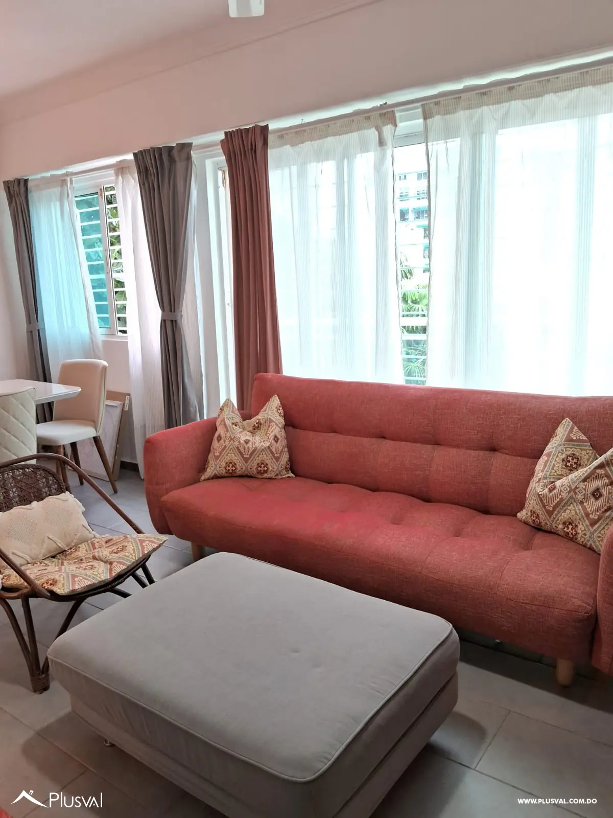 Céntrico apartamento en alquiler, totalmente amueblado en La Julia 460701