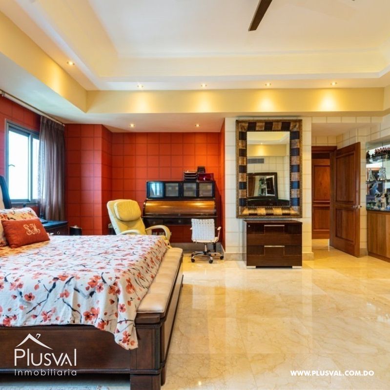 Hermoso apartamento en Los Cacicazgos con vista al Mar 303609