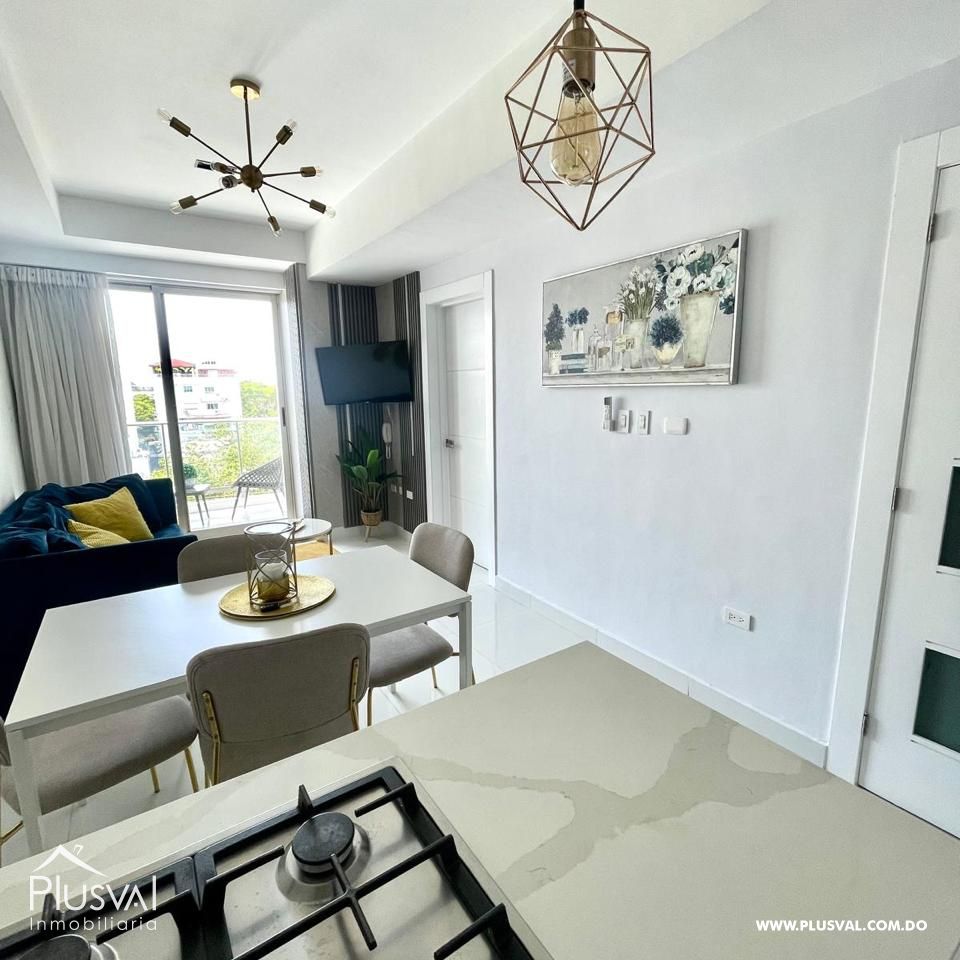 Apartamento en Urb. Real de 1 habitacion con excelente terminación 403825
