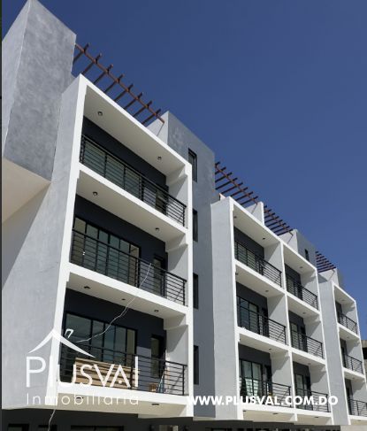 Apartamento en Proyecto Cerrado 429197