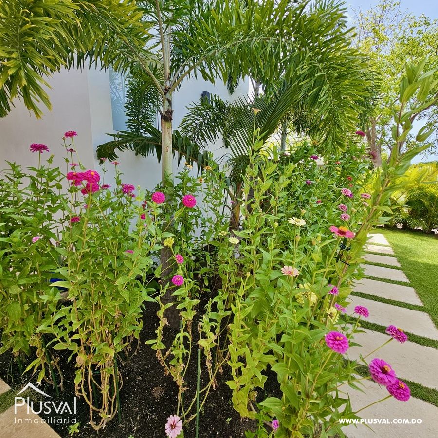 Casa a la venta en Punta Cana Village 374111