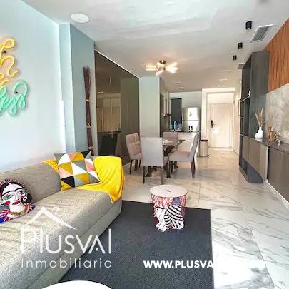 Moderno apartamento en Cana Rock Star 287778