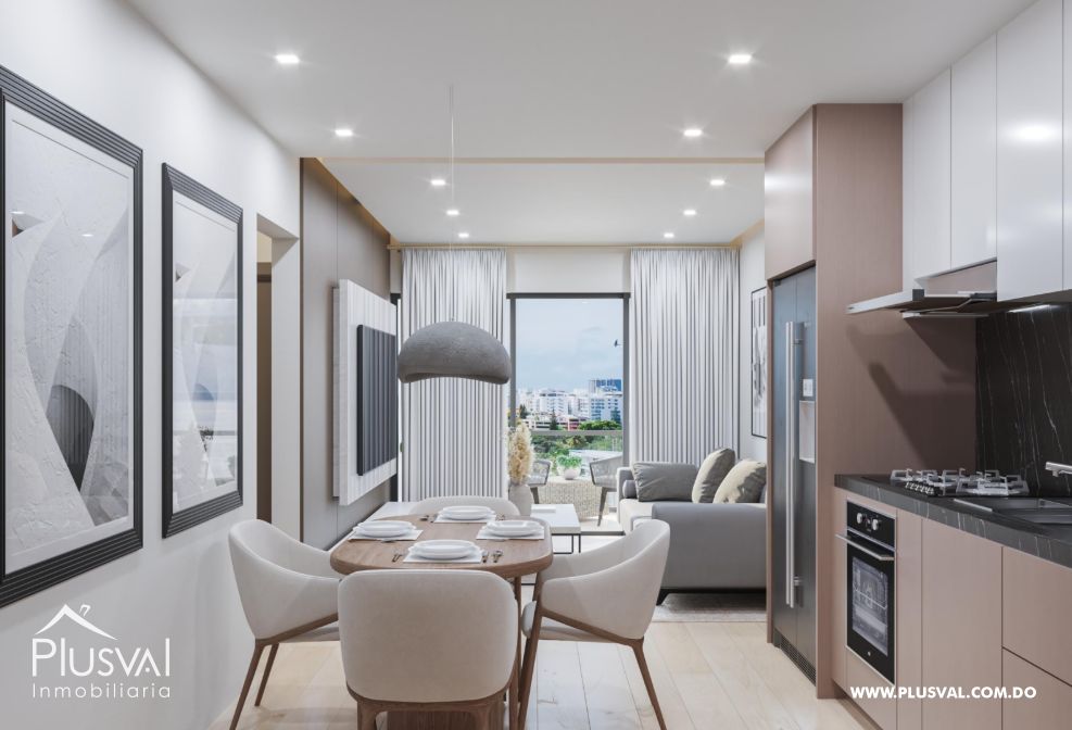 Apartamento en venta de 2 habitaciones en Bella Vista 477083