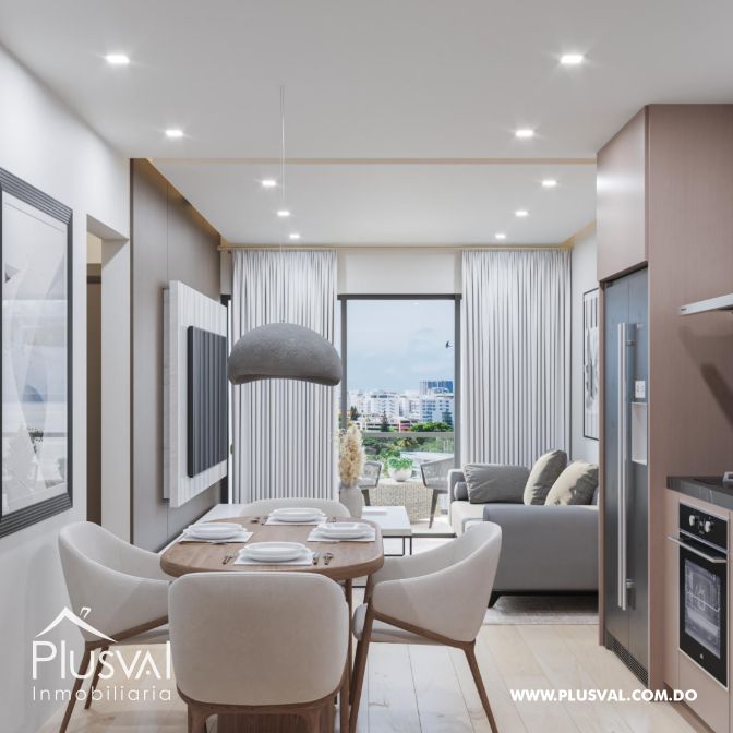 Apartamento en venta de 2 habitaciones en Bella Vista 477145