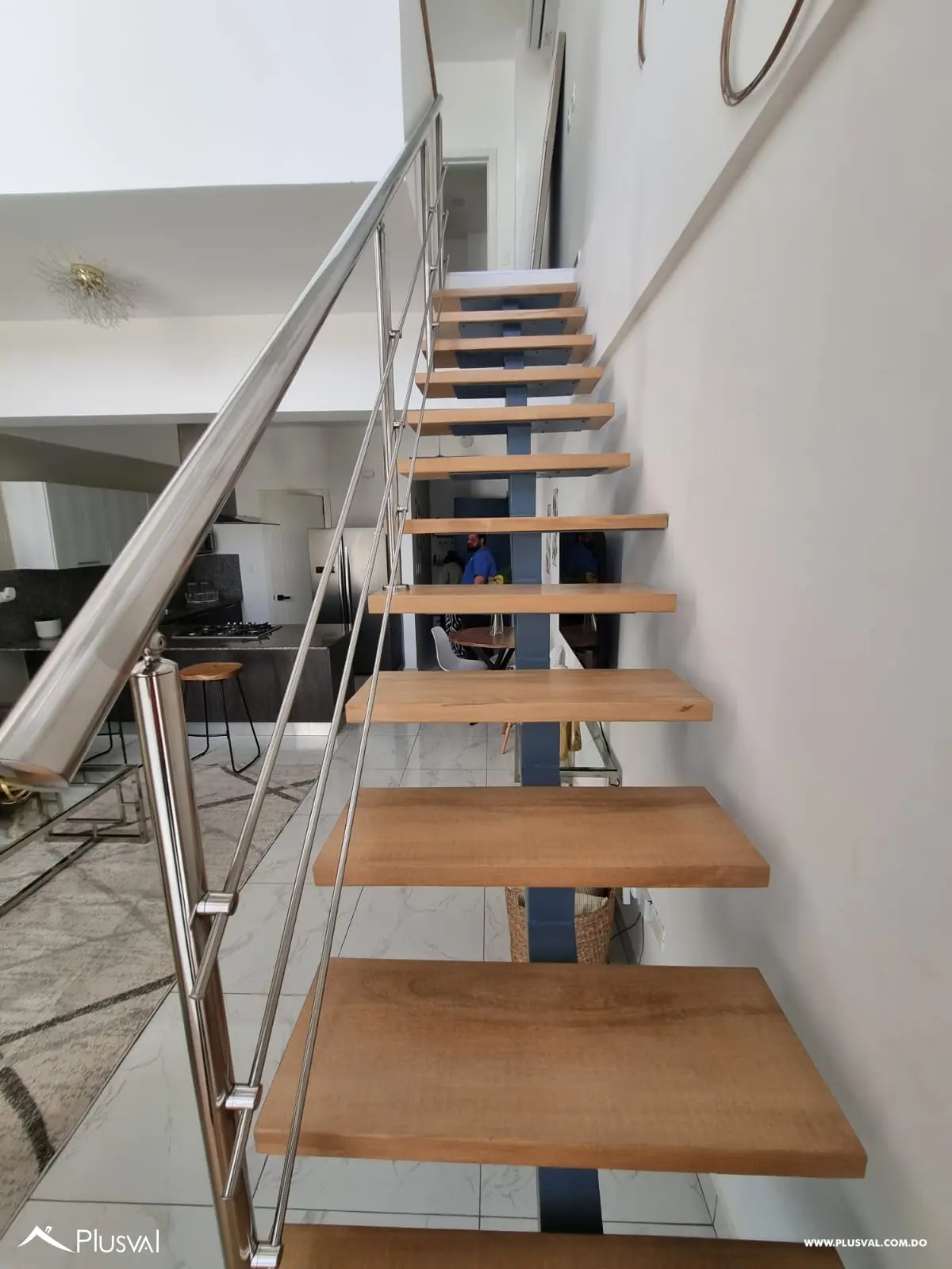 Apartamento de 1 habitacion amueblado en alquiler en Evaristo  Morales 509602