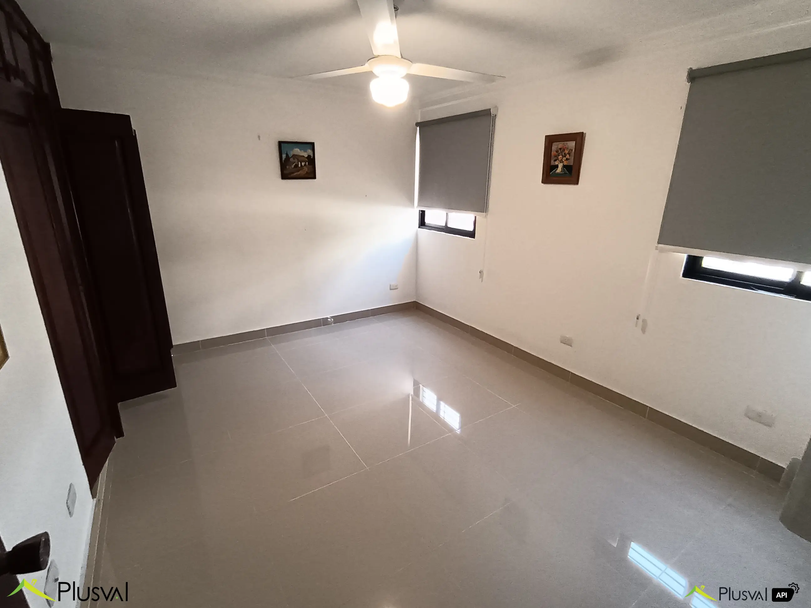 Apartamento 2do. Nivel en Evaristo Morales 448639