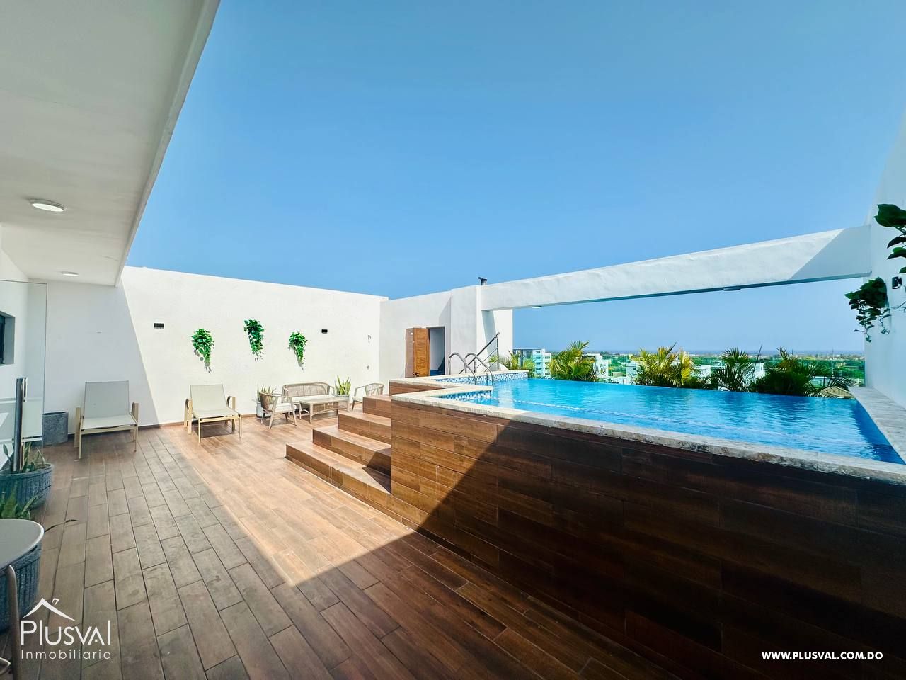 Venta de pent-house ubicado en Prado Oriental, Santo Domingo Este. 453749