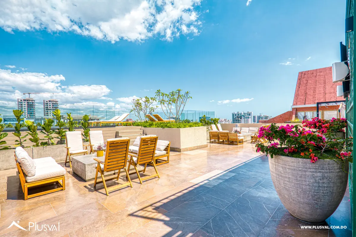 Alquilo Maravilloso Apto. en una de las mejores Zonas de  Piantini 499413