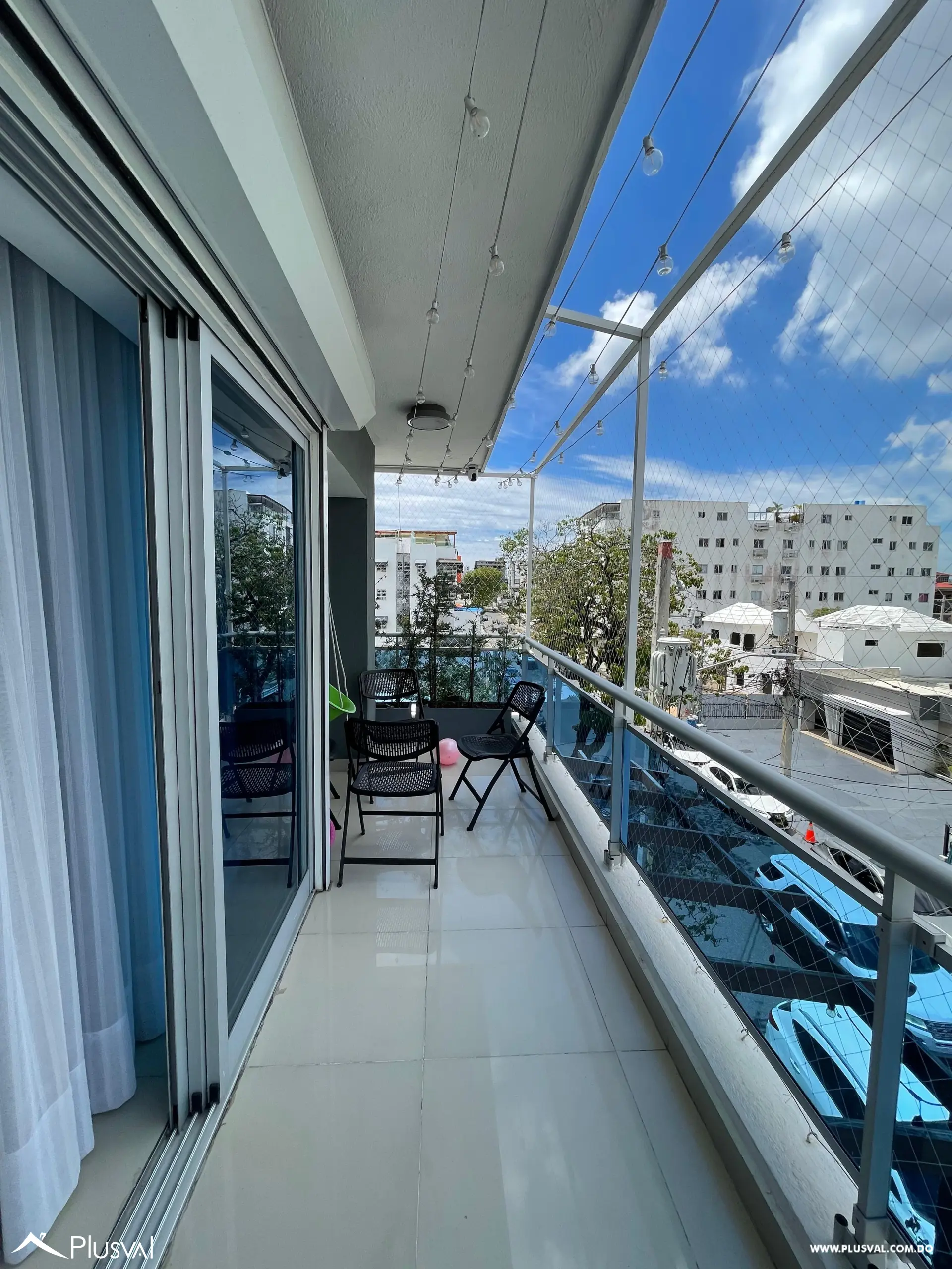 Venta de apartamento de 2 habitaciones en el Millón 502690