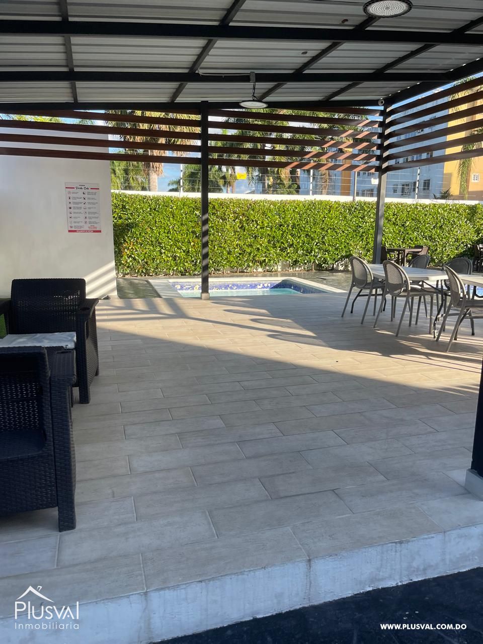 Apartamento Amueblado en Venta, 5to Nivel y Listo para Mudarse 488362