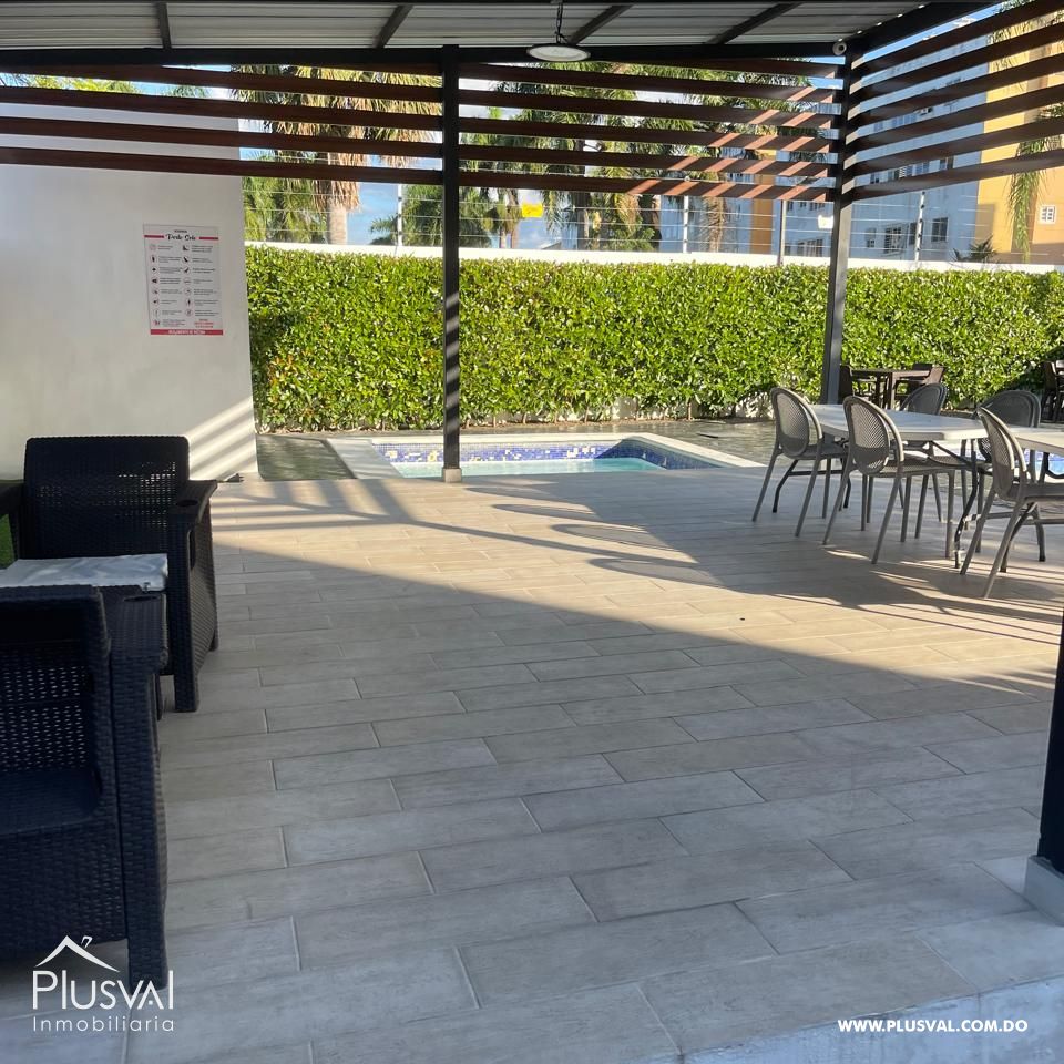 Apartamento Amueblado en Venta, 5to Nivel y Listo para Mudarse 488362