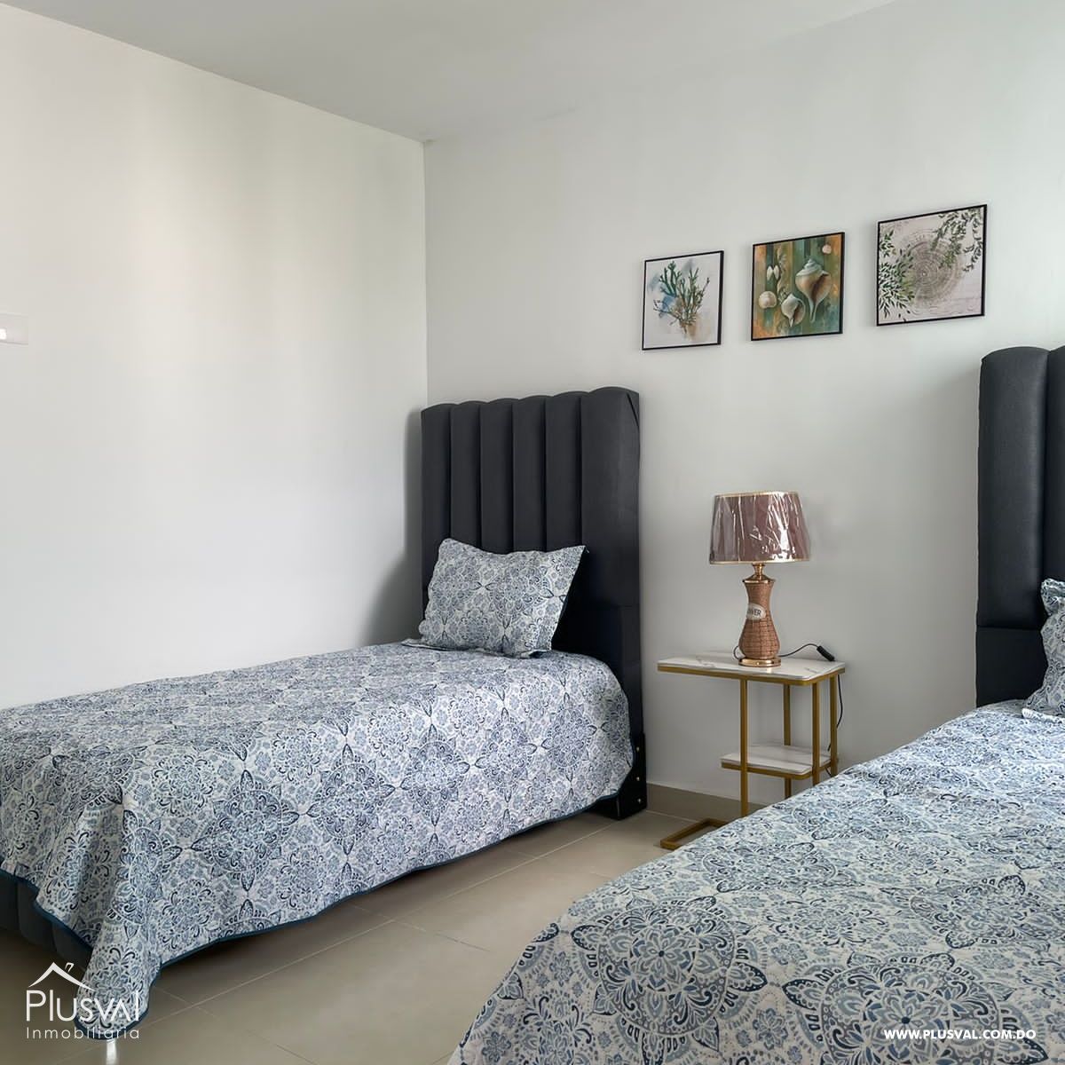 Apartamento amueblado en venta en Punta Cana con vista a la piscina 322026
