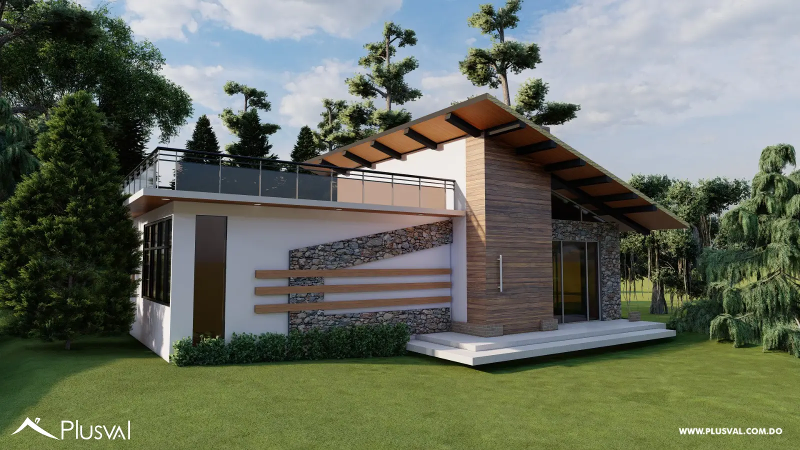 Villas en venta en Jarabacoa 496552