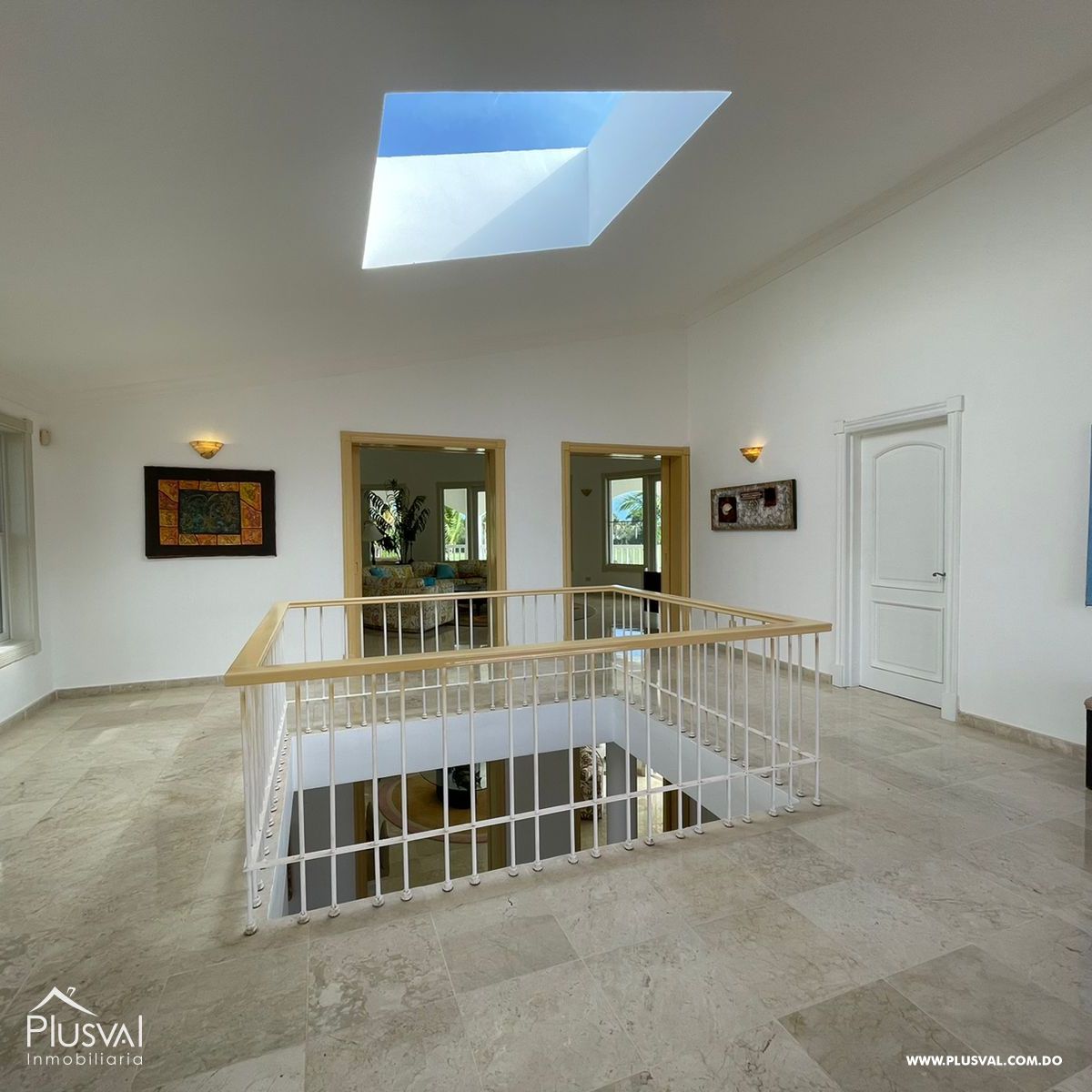 Villa Amueblada en Proyecto Cocotal, Punta Cana 212187