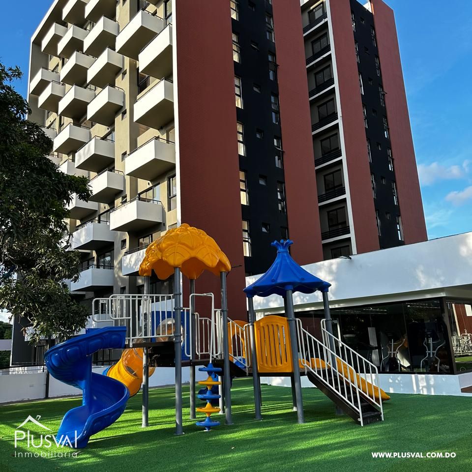 Inigualable proyecto con área social exclusiva en Santiago 378754
