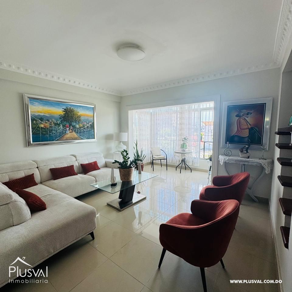 Pent-house Residencial en Alma Rosa I 445250