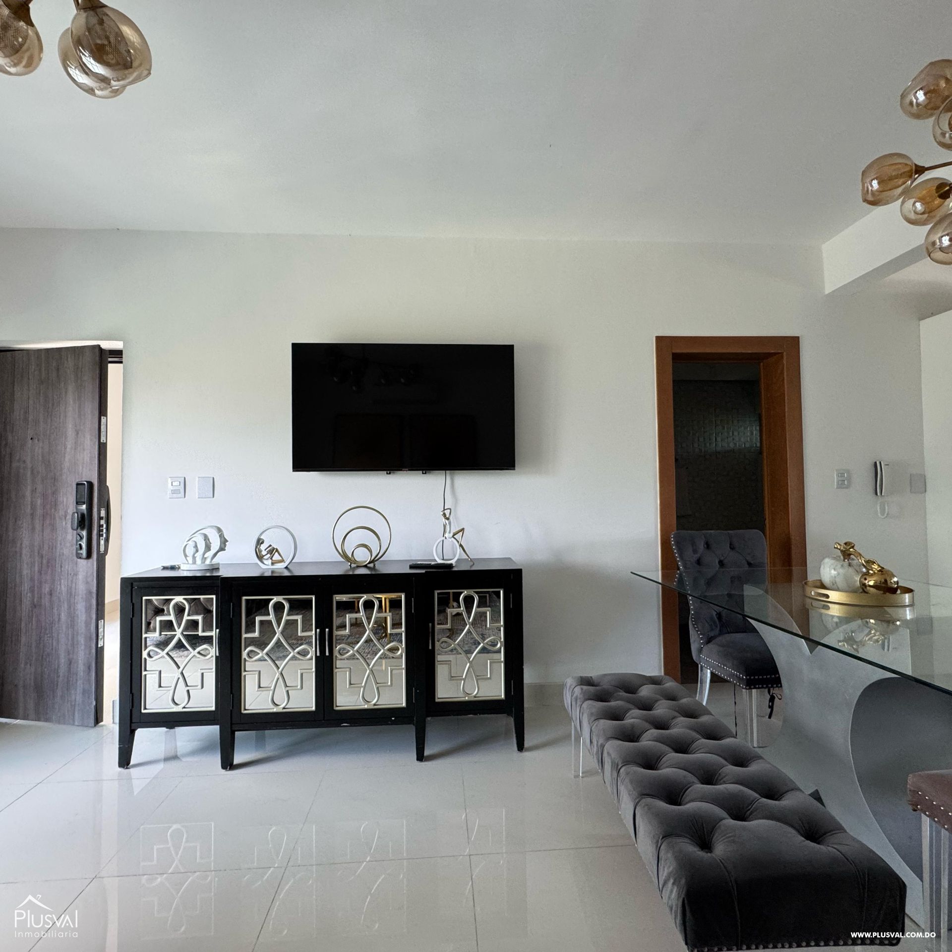 Apartamento en Venta en el Copal, Santiago. 504345