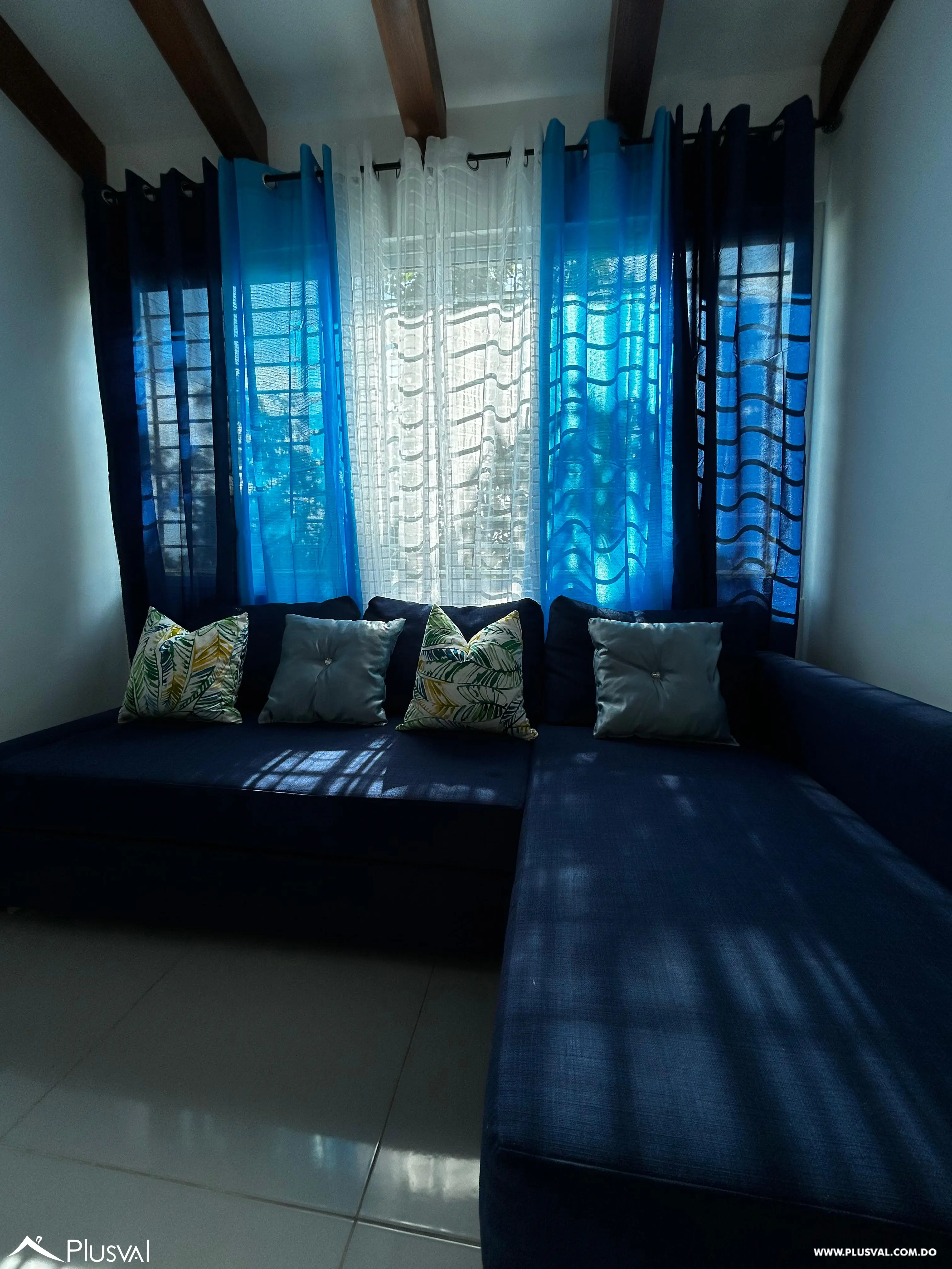 Apartamento amueblado en venta ubicado en el Dorado II 468899