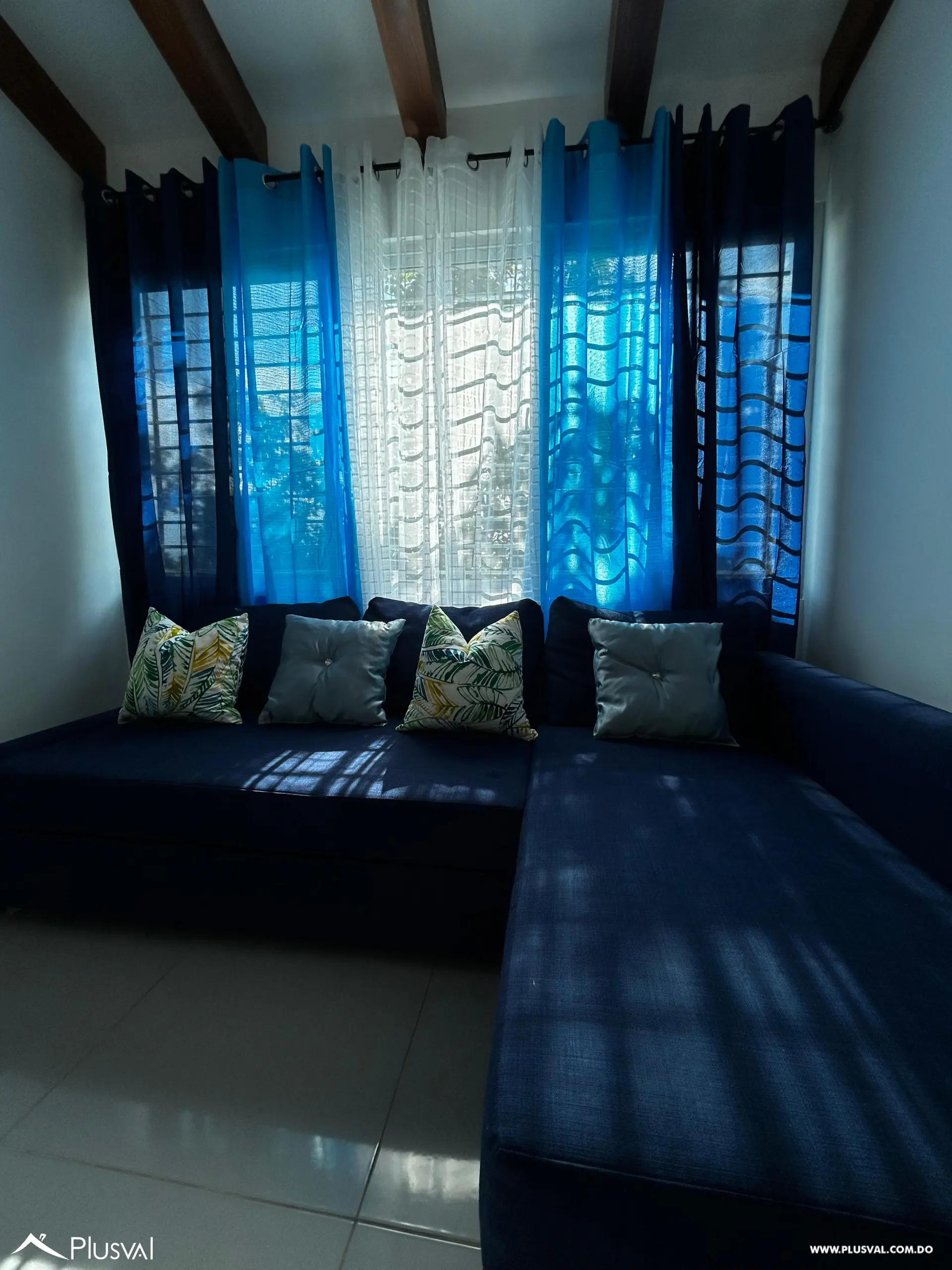 Apartamento amueblado en venta ubicado en el Dorado II 468899