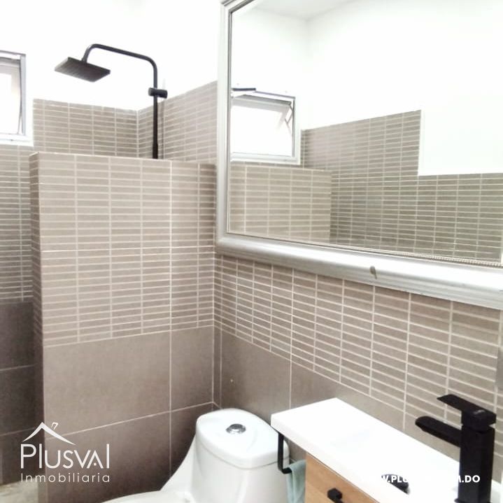 Apartamento tipo Ph de dos niveles en venta 3 habitaciones, Bávaro Punta Cana. 256944