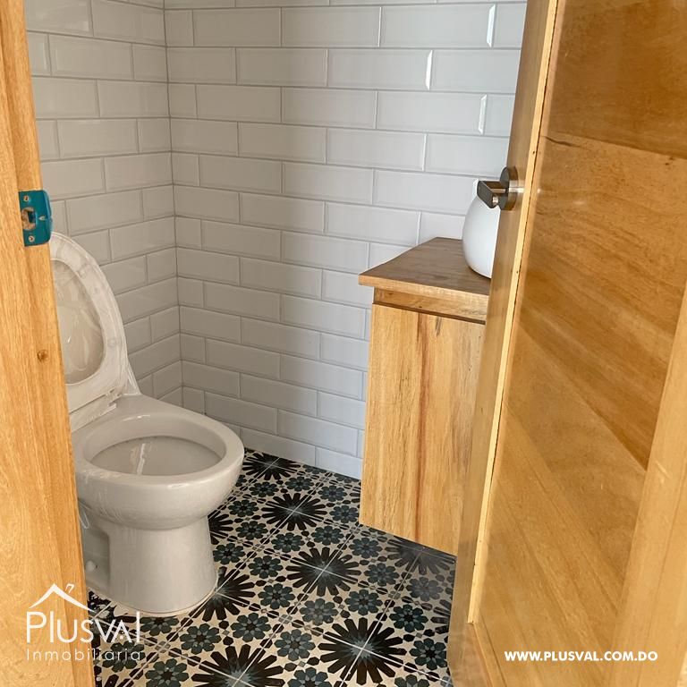 Amplio apartamento con Balcón , Pontón La Vega 289887