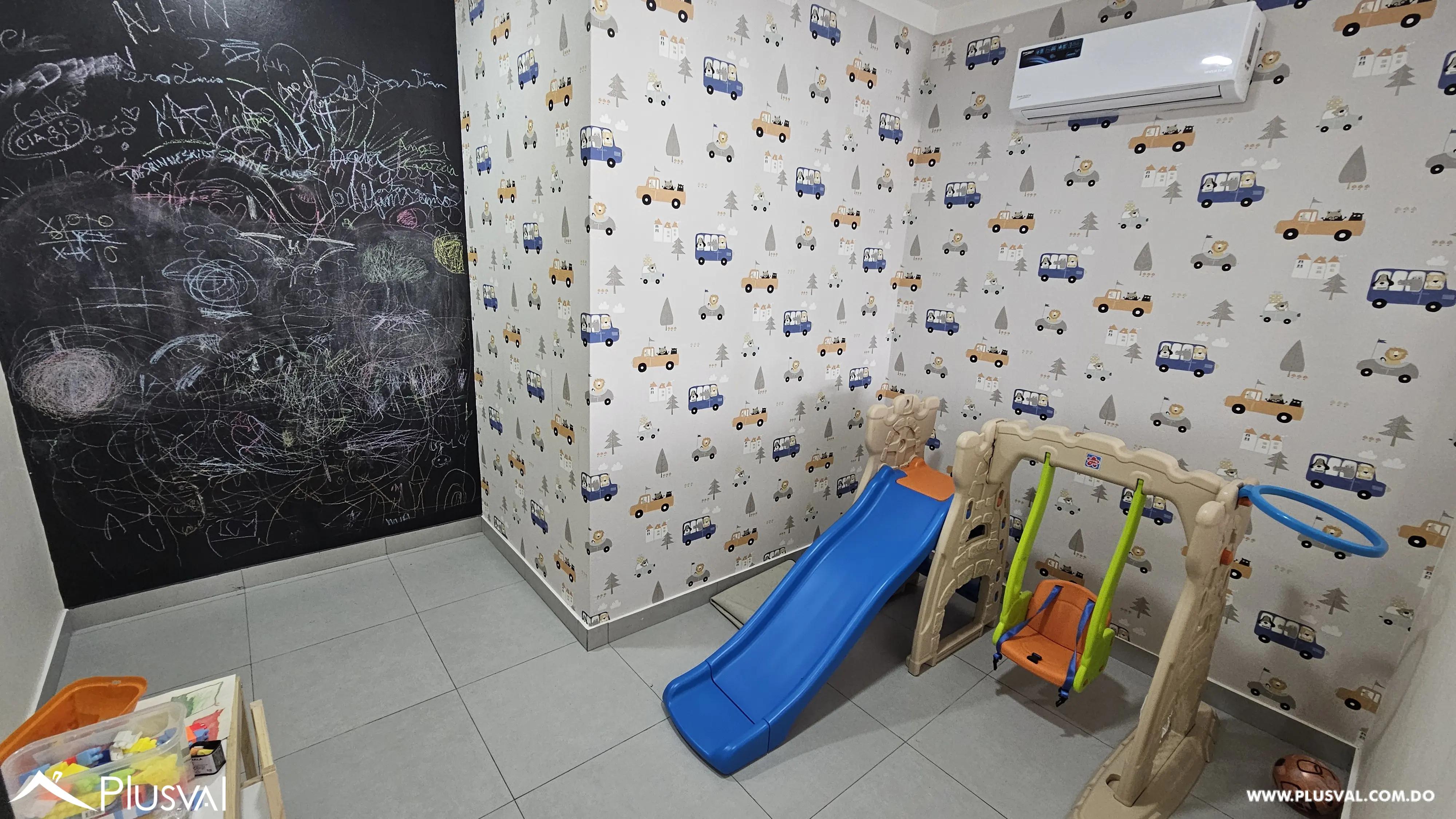 Apartamento amueblado en El Millon 503964